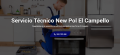 Venta Reparación electrodomésticos: Servicio Técnico New Pol El Campello 965217105